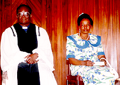 Couple ILUNGA